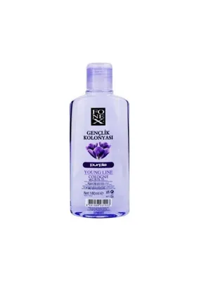 Fonex Gençlik Kolonyası Purple 160 ML