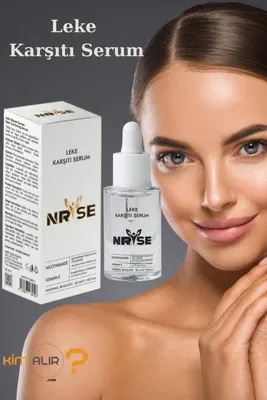 Kim Alır ?.com Nrise Leke Karşıtı Serum