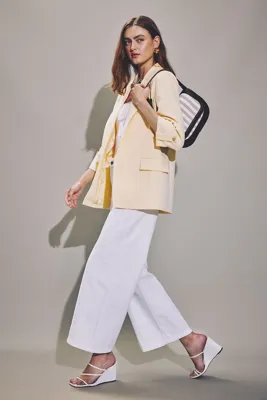 Defacto Wıde Leg Gabardın Pantolon