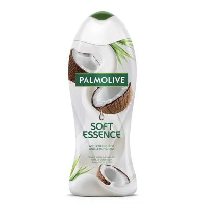 PALMOLIVE Palmolive Duş Jeli Soft Essence Hindistan Cevizi 500 ml