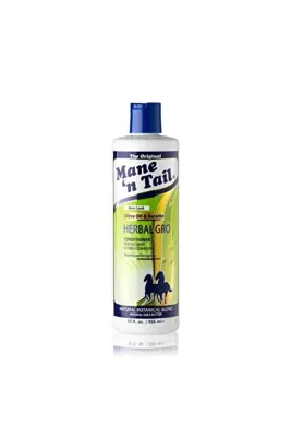Mane'n Tail Mane' N Tail Herbal Gro Bitki Özlü Saç Kremi 355 Ml