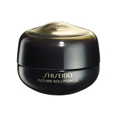 Shiseido Future Solution LX Eye and Lip Contour Regenerating Cream 17ML Göz ve Dudak Bakım Kremi