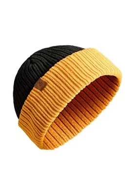 Kaft Unisex Bere - Kleurendok - Asphalt