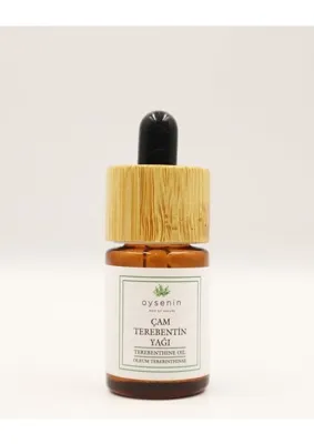 Aysenin Çam Terebentin / Pine Turpentine Oil 20ML