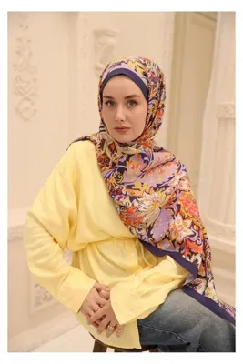 Silk Home Mayda Şal 81005-07