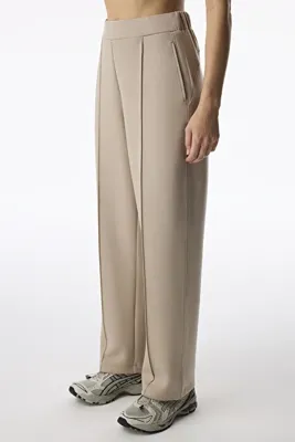 Penti Bej İpeksi Dokunuş Silky Touch Dar Paça Pantolon