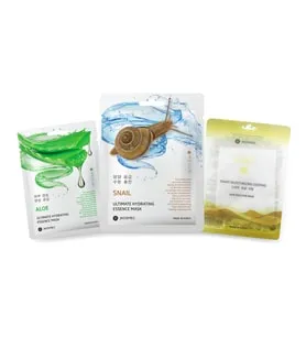 JKOSMEC Aloe-Snail-Solution Snail Avantaj Paketi