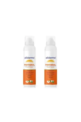 Alldermo Panthenol %9 Plus Sprey 150 Ml-2adet