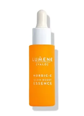Lumene Glow Boost Essence - Vitamin C Aydınlatıcı & Leke Karşıtı Serum 30 ML