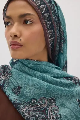MİRSOY SCARF Elisa Desen