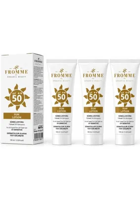 FromMe Sun Lotıon 3 Adet