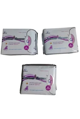 TİENZ AİRİZ AİRİZ ACTIVE OXYGEN&NEGATİVE ION 3 PAKET 10'LU