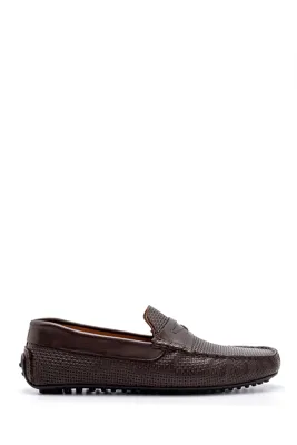 Derimod Erkek Deri Loafer