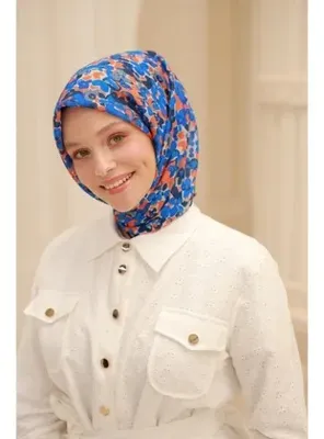 Silk Home Soft Eşarp 73081-19