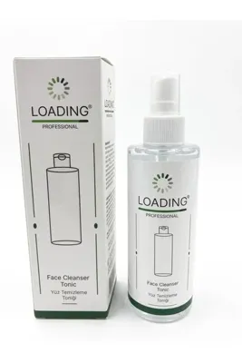 Loading Professional YÜZ TEMİZLEME TONİĞİ 200ML
