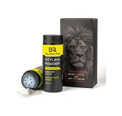 Diğer Saç Şekillendirici Toz Wax Güçlü Tutuş - Strong Touch Design Styling Powder Wax-20g
