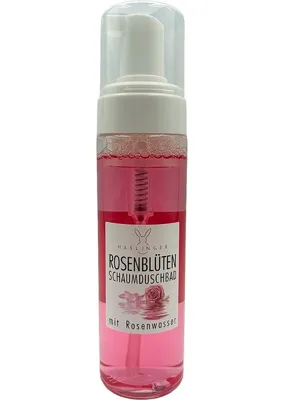Haslinger Gül Duş Köpüğü (180 Ml)