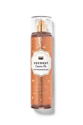 Bath & Body Works Coconut cream pie Vücut Spreyi 8 oz / 236 mL BBW26192930