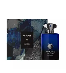 Amouage İnterlude Black Iris Man 100 ML Erkek Parfüm