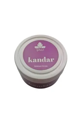 ŞİFAVİ Kandar Kanal Darlığı Bitkisel Krem