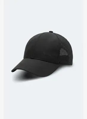 slazenger STAGGER Unisex  Siyah Şapka