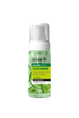 Genel Markalar Dr.Sante Denge Kontrol Yağlı Ciltler İçin Temizleme Köpüğü 150 ml