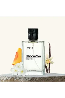 Loris K-24 Frequence Parfume Edp 50ml Tatlı-Meyve Kadın Parfüm