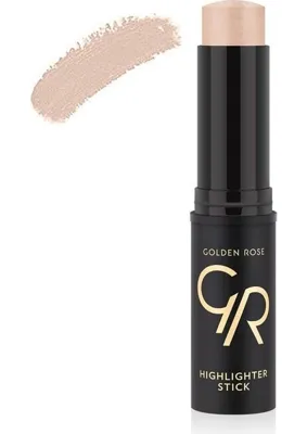 Semore Home Rose Highlighter Stick No:01 Bright Gold 1 Paket