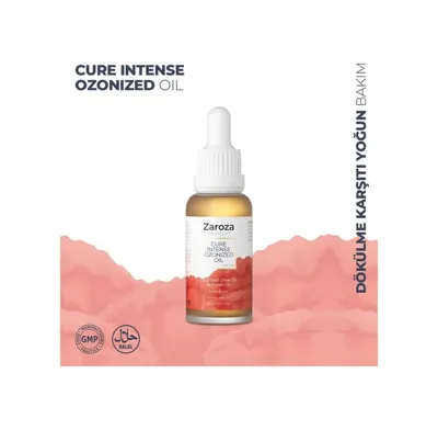 Diğer Saç Dökülmesine Karşı Ozonlu Yoğun Bakım Yağı 30 Ml