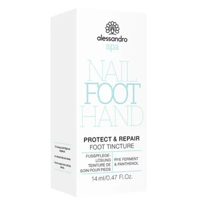 Alessandro Spa Ayak Bakım Tentürü 14 ml