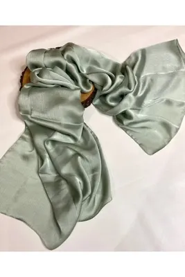 şehri şal Ipekyolu Eşarp Şehr-i Şal Mint Idol Janjan Şal