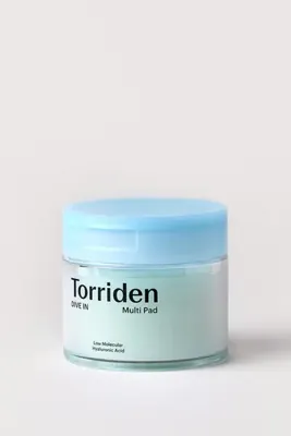 Torriden Dive-in Low Molecular Hyaluronic Acid Multi Pad (KORENDY)