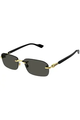 Gucci GG1221S 001 56 UNISEX GÜNEŞ GÖZLÜĞÜ