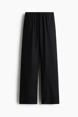 H&M Büzgü Bağlı Pantolon