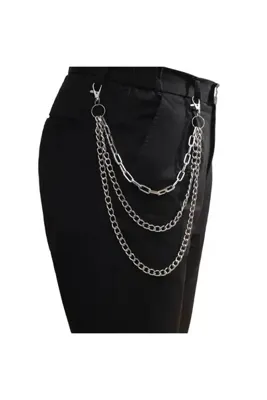 oldskoolbutik Chain Pantolon Zinciri