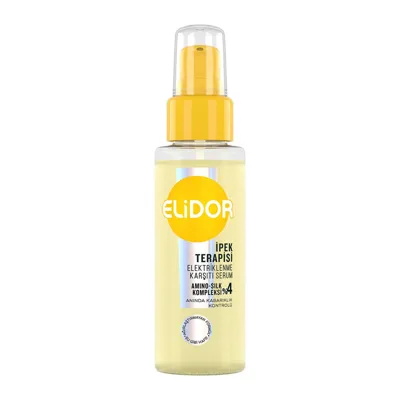 Elidor Saç Serumu İpek Terapisi 80 ml