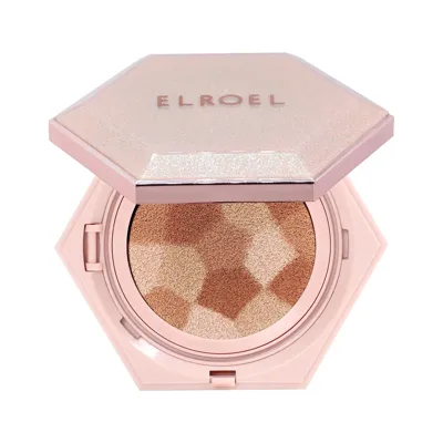 Elroel Blending Compact Cushion Fondöten 23 Natural Beige