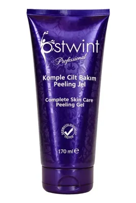 Ostwint Komple Cilt Bakım Jel Peeling 170 ML