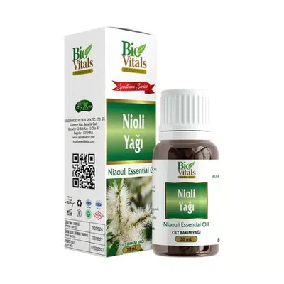 Bio Vitals Nioli Yağı 20 ml