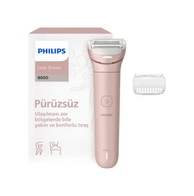 Philips BRL129/00 Kadın Vücut Tıraş Makinesi
