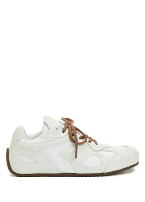 Axel Arigato Kahve Beyaz Kadın Deri Sneaker