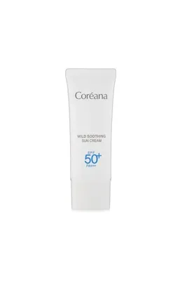 Coreana Mild Soothing Sun Cream