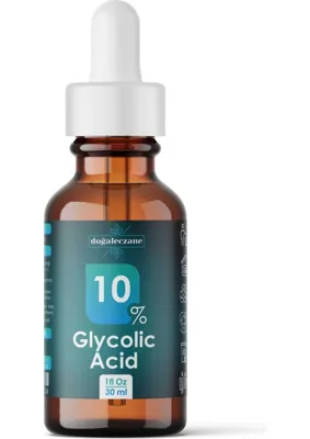 dogal eczane Doğal Eczane Glikolik Asit %10