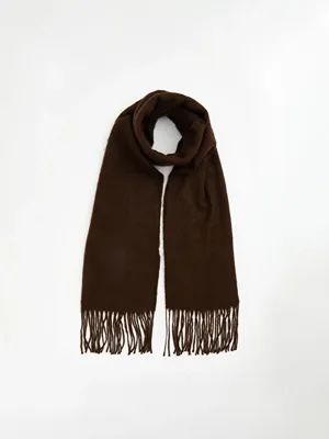 LCW ACCESSORIES Püsküllü Kadın Atkı