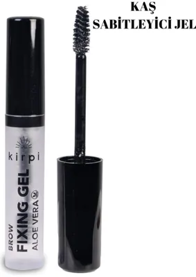 Kirpi Kaş Sabitleyici Jel -Brow Fixing Gel Aloe Vera 8ml