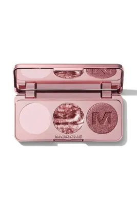Morphe Dazzling Metallics Trio 3’lü Far Paleti