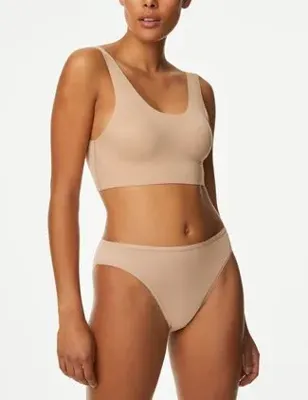 Marks & Spencer 5'li Dikişsiz High Leg Külot Seti