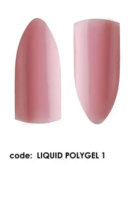 VIOLA BEAUTY Liquit Poly Gel - Akışkan Formül 30 ml TPO-FREE
