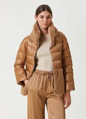 Herno Camel Mont