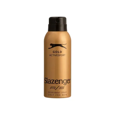 Slazenger Deodorant Activesport Gold 150 ml